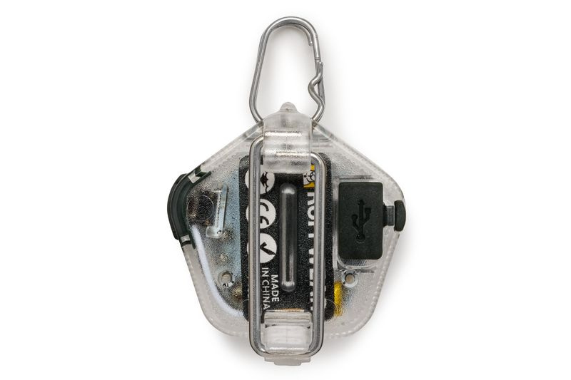 THE BEACON SAFETY LIGHT